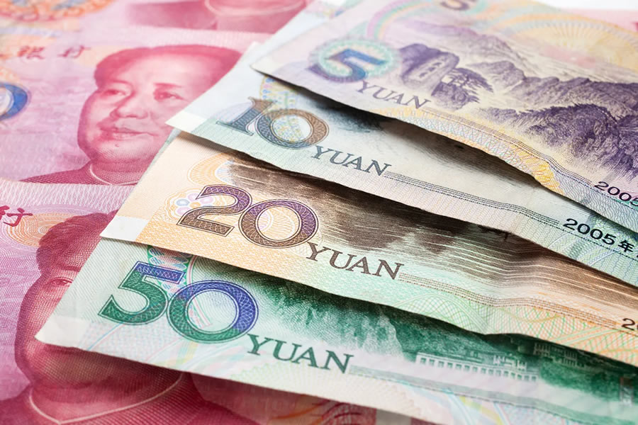 What is the difference between Renminbi, Yuan,  RMB and CNY?